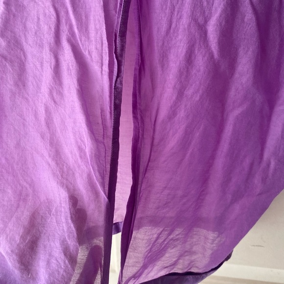 Leif notes Beaded Blouse by Anthropologie. - Picture 6 of 8